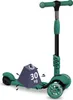 Ricokids Todi Dreiradroller - grün Produktbild-Vorschau 15