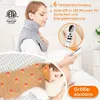SELL! Poduszka rozgrzewająca na plecy, ramiona i kark – Podgląd zdjęcia produktu 6