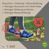 iHeel® Pads - 3er-Pack (6 Stück) - ​Blasen- & Fersenschutz Produktbild-Vorschau 4