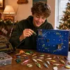 24er-Set Angel-Adventskalender mit Angelködern & Zubehör – Produktbild-Vorschau 5