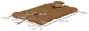 Outsunny set van 4 zitkussens, 150x50 cm, waterafstotend, Productafbeelding-voorbeeld 3