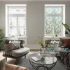 Fensterfolie - Selbstklebend Statische Folie, Bunt Produktbild-Vorschau 3