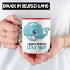 Trendation - Valentinstag Tasse Geschenk für Ihn Sie Lustig Produktbild-Vorschau 2