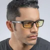 Gunnar Optiks Riot, Uni, Rechteck, Klassisch, Schwarz, Produktbild-Vorschau 4