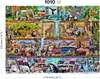 WOODEN CITY Puzzle en bois Amazing Animal Kingdom 2 en 1, Voir les images du produit 3