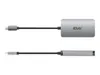 Club3D Adaptér USB 3.2 typ C > DVI-D aktivní St/Bu Náhled obrázku produktu 8