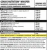 Genius Nutrition | Whisper Coca Cola Produktbild-Vorschau 4