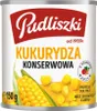 Kukurica v konzervách v 150 g plechovke Náhľad obrázku produktu 1