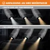KRUMAD LED lampa na krk, dobíjecí lampa na krk se 3 režimy Náhled obrázku produktu 5