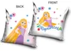 Funda de cojín de Disney, Princesa Rapunzel. Dimensiones Vista previa de la imagen del producto 2