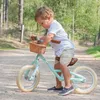 Bandits & Angels Metal Laufrad Mit Weidenkorb Retro Rider Produktbild-Vorschau 4