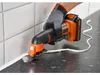 Black&Decker Akku-Multifunktionswerkzeug, 18V BDCOS18N Náhľad obrázku produktu 33