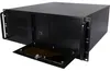 Inter-Tech IPC 4U-4088-S Rack nero Anteprima dell’immagine prodotto 11