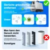 Zimilo 50000mg/h Ozongenerator, 2500 U/min Ozon Produktbild-Vorschau 5