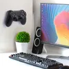 Controller Wandhalterung Kopfhörer Halter ohne Bohren Produktbild-Vorschau 4
