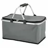 2er Set Thermo Einkaufskorb 30l Kühltasche Thermokorb Produktbild-Vorschau 2
