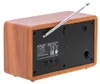 Adler AD 1184 radio Portable Digital Black, Wood Anteprima dell’immagine prodotto 18