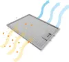 Filtro antigrasso Electrolux in metallo 506x300x8mm Anteprima dell’immagine prodotto 4