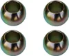 4x rýchloupínacie gule kategórie 2, 28 x 56 mm, pre ťažné Náhľad obrázku produktu 1