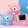Digitálny Fotoaparát Pre Deti Fotoaparát Hry + 32Gb Karta Náhľad obrázku produktu 2