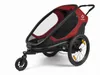 Hamax Outback One z dyszlem rowerowym i kołem do wózka, Podgląd zdjęcia produktu 2