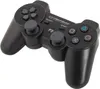 A black wireless gamepad is shown against a white background. Voir les images du produit