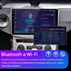 10palcové autorádio Andriod13 2+64G 4core GPS Navi pro VW Náhled obrázku produktu 6