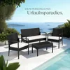 Outdoor furniture set by a pool with a sea view. Náhled obrázku produktu
