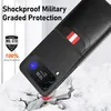 Für Samsung Galaxy Z Flip4 5G Kartenfach Hart Cover Handy Produktbild-Vorschau 6