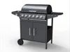 Tepro Gasgrill Tarboro 6+1, 6 Brenner und Seitenbrenner Produktbild-Vorschau 3