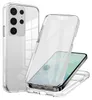 360 Grad Handyhülle für Samsung Galaxy S23 Ultra Case Cover Produktbild-Vorschau 1