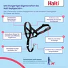 HALTI Kopfgeschirr – Anti-Zug-Halsband für kleine Hunde, Produktbild-Vorschau 2