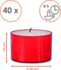 1.03 40 Colorlights WINTER - 40 Teelichter im bunten Mix Produktbild-Vorschau 2