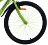 Volare Rocky Kinderfahrrad - 26 Zoll - Grün - 7 Gänge Produktbild-Vorschau 3