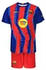 Set maglia e pantaloncini FC Barcelona Raphinha Junior Anteprima dell’immagine prodotto 2