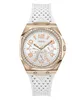 Guess Damen Uhr Armbanduhr ZEST GW0694L3 Silikon Produktbild-Vorschau 1