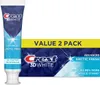 Crest 3D White Arctic Fresh Zahnpasta, 93 g (2er-Pack) Produktbild-Vorschau 1