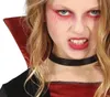 Vampire Halloween Dress Child Black Cape Red Lining Náhľad obrázku produktu 6