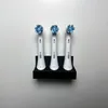 Aufsteckbürstenhalter für Oral-B iO - 3 Halter - Schwarz - Produktbild-Vorschau 2