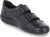 Ecco - ECCO Soft 2.0 scarpa slip-on - nero Anteprima dell’immagine prodotto 42