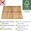 WENKO UV-Loc® Badetuchstange Duo Udine ohne Bohren Produktbild-Vorschau 2