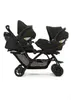 Graco - Poussette double Stadium Duo - Couleur Titanium Voir les images du produit 11