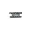A gray LEGO Technic liftarm is shown against a white background. Anteprima dell’immagine prodotto