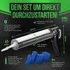 PASSION CRAFT® Kartuschenpresse Non Drip 2.0 Silikonspritze Produktbild-Vorschau 3