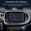 8 zoll Carplay Autoradio Android 15 Für Benz Smart Anteprima dell’immagine prodotto 6