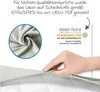 Julius Zöllner Spannbetttuch Jersey 90x40 Hellgrau Produktbild-Vorschau 6