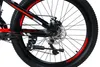 Mountainbike Kinderfahrrad Davi Terrano 24 Zoll, 130–160 Produktbild-Vorschau 6
