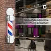 LED Barber-Pole Barbierstab  Drehbar, Barbershop-Säule, Produktbild-Vorschau 8