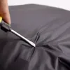 Wasserdichte Rucksack Regenhülle mit Reflektoren – Produktbild-Vorschau 5