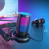Gaming Mikrofon, USB Microphone mit Arm, für MAC PS4 PS5 Produktbild-Vorschau 5